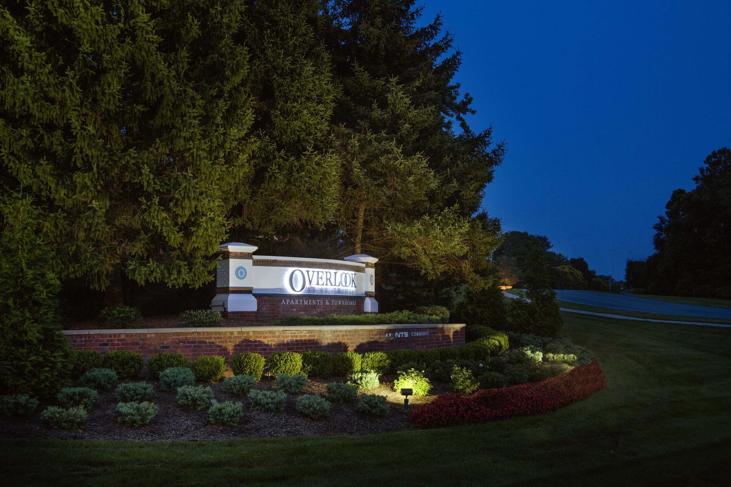 The Overlook at St. Thomas Apartments