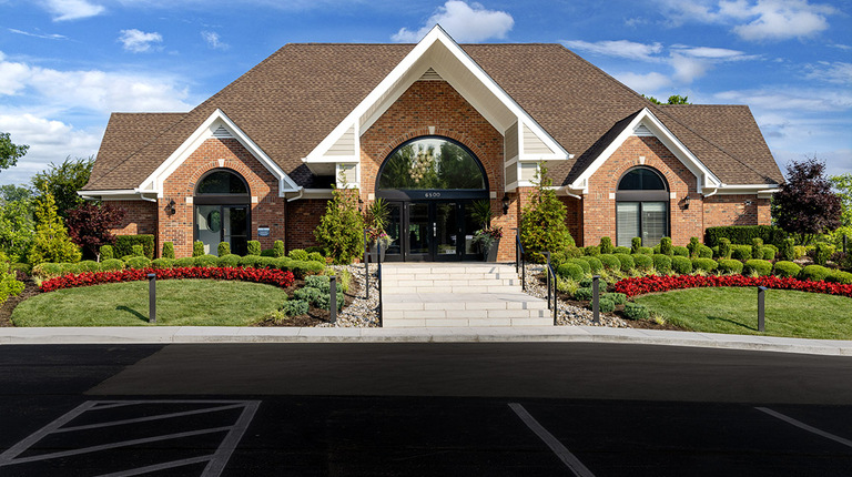 Clubhouse and Leasing Center