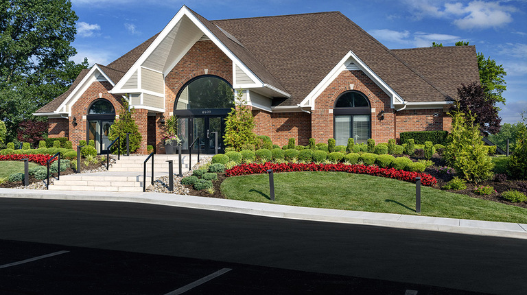 Clubhouse and Leasing Center