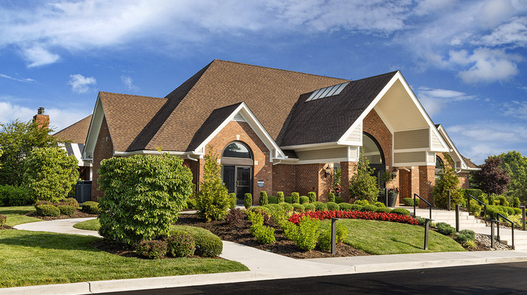 Clubhouse and Leasing Center